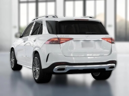 Mercedes-Benz GLE GLE 450 4MATIC SUV 2026