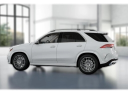 Mercedes-Benz GLE GLE 450 4MATIC SUV 2026