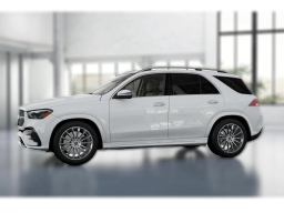 Mercedes-Benz GLE GLE 450 4MATIC SUV 2026