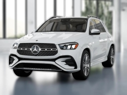 Mercedes-Benz GLE GLE 450 4MATIC SUV 2026