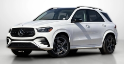 Mercedes-Benz GLE GLE 450 4MATIC SUV 2026