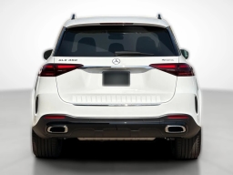 Mercedes-Benz GLE GLE 450 4MATIC SUV 2026
