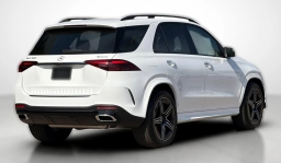 Mercedes-Benz GLE GLE 450 4MATIC SUV 2026