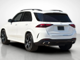 Mercedes-Benz GLE GLE 450 4MATIC SUV 2026