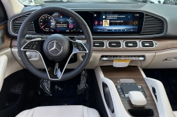 Mercedes-Benz GLE GLE 450 4MATIC SUV 2026