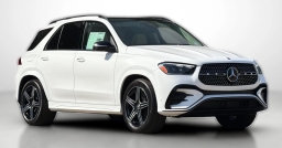 Mercedes-Benz GLE GLE 450 4MATIC SUV 2026