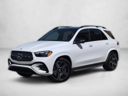 Mercedes-Benz GLE GLE 450 4MATIC SUV 2026