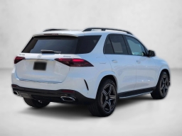 Mercedes-Benz GLE GLE 450 4MATIC SUV 2026