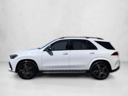 Mercedes-Benz GLE GLE 450 4MATIC SUV 2026
