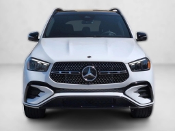 Mercedes-Benz GLE GLE 450 4MATIC SUV 2026