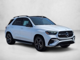 Mercedes-Benz GLE GLE 450 4MATIC SUV 2026