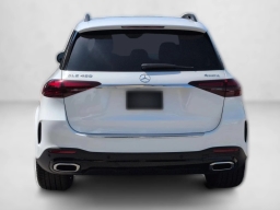 Mercedes-Benz GLE GLE 450 4MATIC SUV 2026