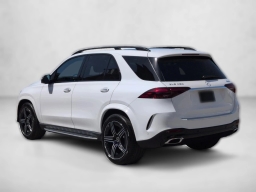 Mercedes-Benz GLE GLE 450 4MATIC SUV 2026