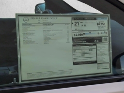 Mercedes-Benz GLE GLE 450 4MATIC SUV 2026
