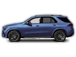 Mercedes-Benz GLE GLE 450 4MATIC SUV 2026
