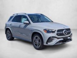 Mercedes-Benz GLE GLE 450 4MATIC SUV 2026