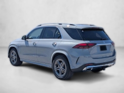 Mercedes-Benz GLE GLE 450 4MATIC SUV 2026