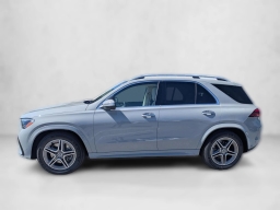 Mercedes-Benz GLE GLE 450 4MATIC SUV 2026