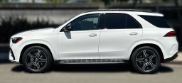 Mercedes-Benz GLE GLE 450 4MATIC SUV 2026