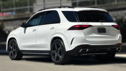 Mercedes-Benz GLE GLE 450 4MATIC SUV 2026