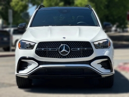 Mercedes-Benz GLE GLE 450 4MATIC SUV 2026
