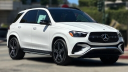 Mercedes-Benz GLE GLE 450 4MATIC SUV 2026