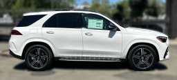 Mercedes-Benz GLE GLE 450 4MATIC SUV 2026