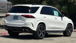 Mercedes-Benz GLE GLE 450 4MATIC SUV 2026
