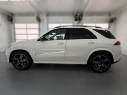 Mercedes-Benz GLE GLE 450 4MATIC SUV 2026
