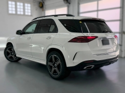 Mercedes-Benz GLE GLE 450 4MATIC SUV 2026