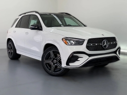 Mercedes-Benz GLE GLE 450 4MATIC SUV 2026