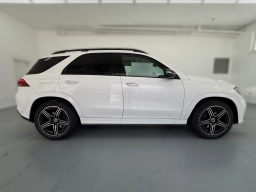 Mercedes-Benz GLE GLE 450 4MATIC SUV 2026