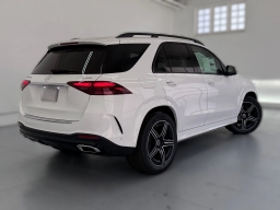 Mercedes-Benz GLE GLE 450 4MATIC SUV 2026