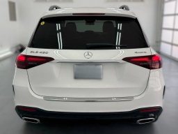 Mercedes-Benz GLE GLE 450 4MATIC SUV 2026