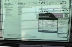 Mercedes-Benz GLE GLE 450 4MATIC SUV 2026