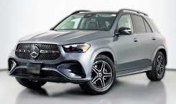 Mercedes-Benz GLE GLE 450 4MATIC SUV 2026