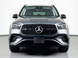 Mercedes-Benz GLE GLE 450 4MATIC SUV 2026