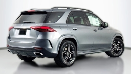 Mercedes-Benz GLE GLE 450 4MATIC SUV 2026
