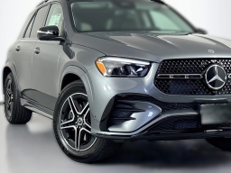 Mercedes-Benz GLE GLE 450 4MATIC SUV 2026