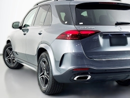 Mercedes-Benz GLE GLE 450 4MATIC SUV 2026