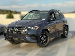 Mercedes-Benz GLE GLE 450 4MATIC SUV 2026