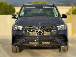 Mercedes-Benz GLE GLE 450 4MATIC SUV 2026