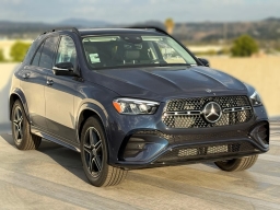 Mercedes-Benz GLE GLE 450 4MATIC SUV 2026