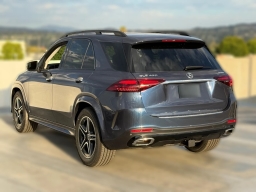 Mercedes-Benz GLE GLE 450 4MATIC SUV 2026