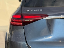 Mercedes-Benz GLE GLE 450 4MATIC SUV 2026