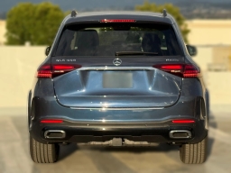Mercedes-Benz GLE GLE 450 4MATIC SUV 2026