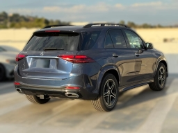 Mercedes-Benz GLE GLE 450 4MATIC SUV 2026