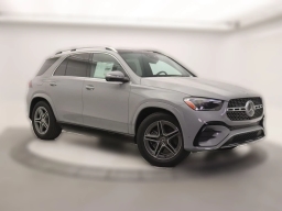 Mercedes-Benz GLE GLE 450 4MATIC SUV 2026