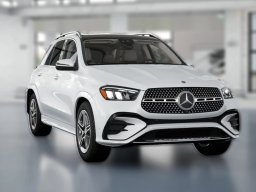 Mercedes-Benz GLE GLE 450 4MATIC SUV 2026