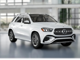 Mercedes-Benz GLE GLE 450 4MATIC SUV 2026